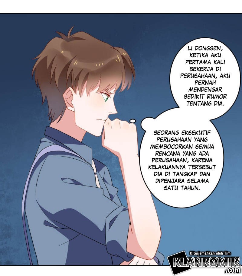Beautiful Boss Cold-Hearted Chapter 22 - halaman 11