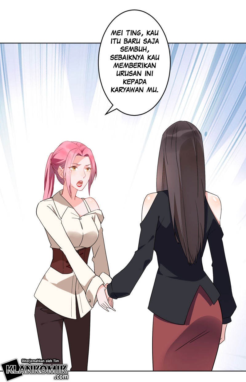 Beautiful Boss Cold-Hearted Chapter 22 - halaman 16