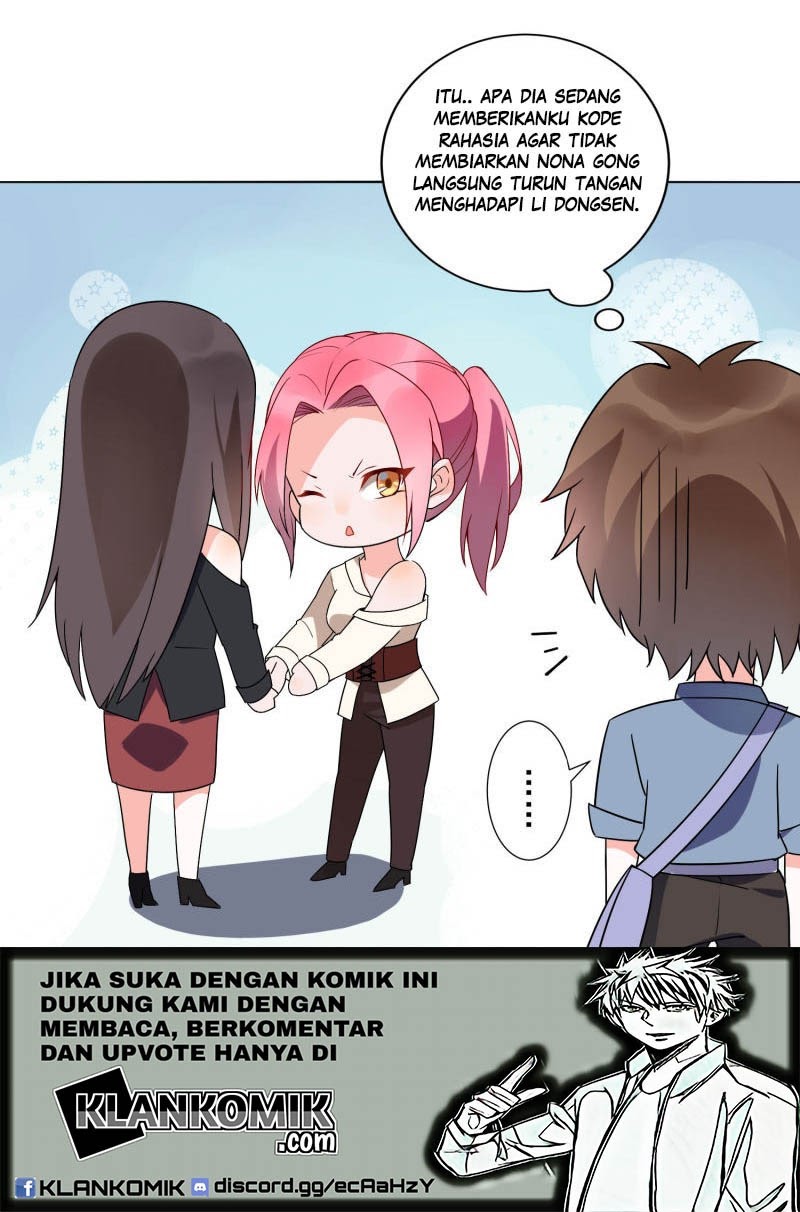 Beautiful Boss Cold-Hearted Chapter 22 - halaman 17