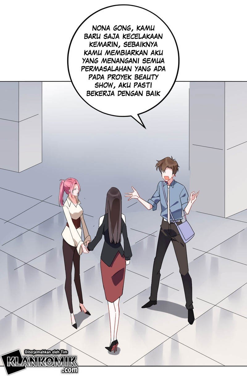 Beautiful Boss Cold-Hearted Chapter 22 - halaman 19