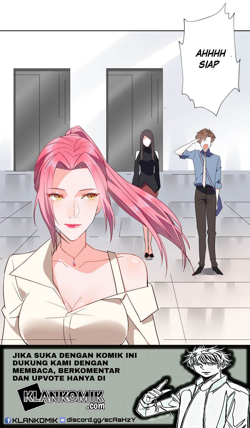 Beautiful Boss Cold-Hearted Chapter 22 - halaman 24