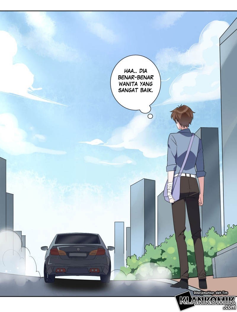 Beautiful Boss Cold-Hearted Chapter 22 - halaman 26