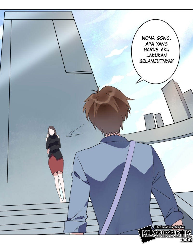 Beautiful Boss Cold-Hearted Chapter 22 - halaman 27