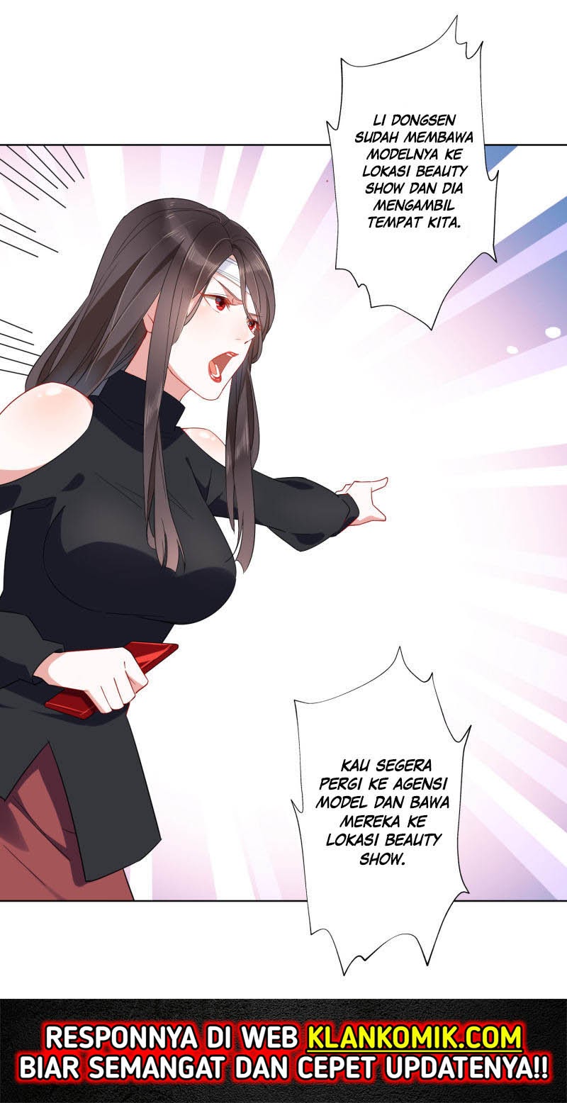 Beautiful Boss Cold-Hearted Chapter 22 - halaman 29