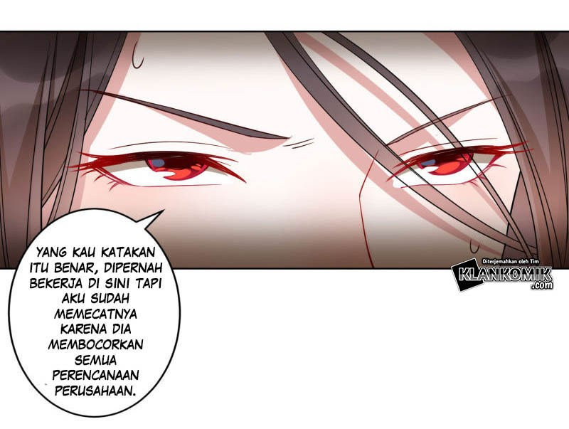 Beautiful Boss Cold-Hearted Chapter 22 - halaman 31
