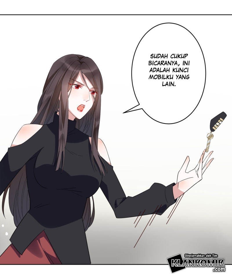 Beautiful Boss Cold-Hearted Chapter 22 - halaman 32