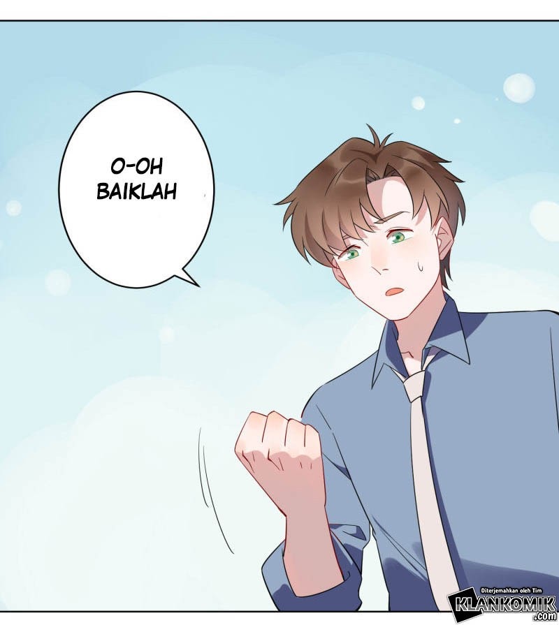 Beautiful Boss Cold-Hearted Chapter 22 - halaman 35