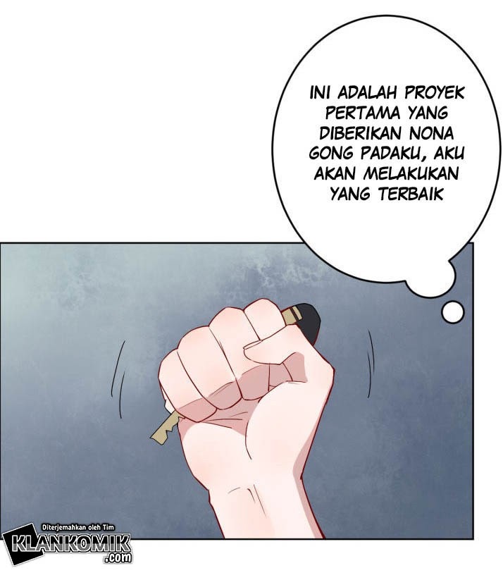 Beautiful Boss Cold-Hearted Chapter 22 - halaman 36