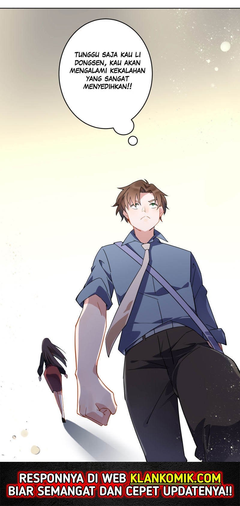 Beautiful Boss Cold-Hearted Chapter 22 - halaman 37