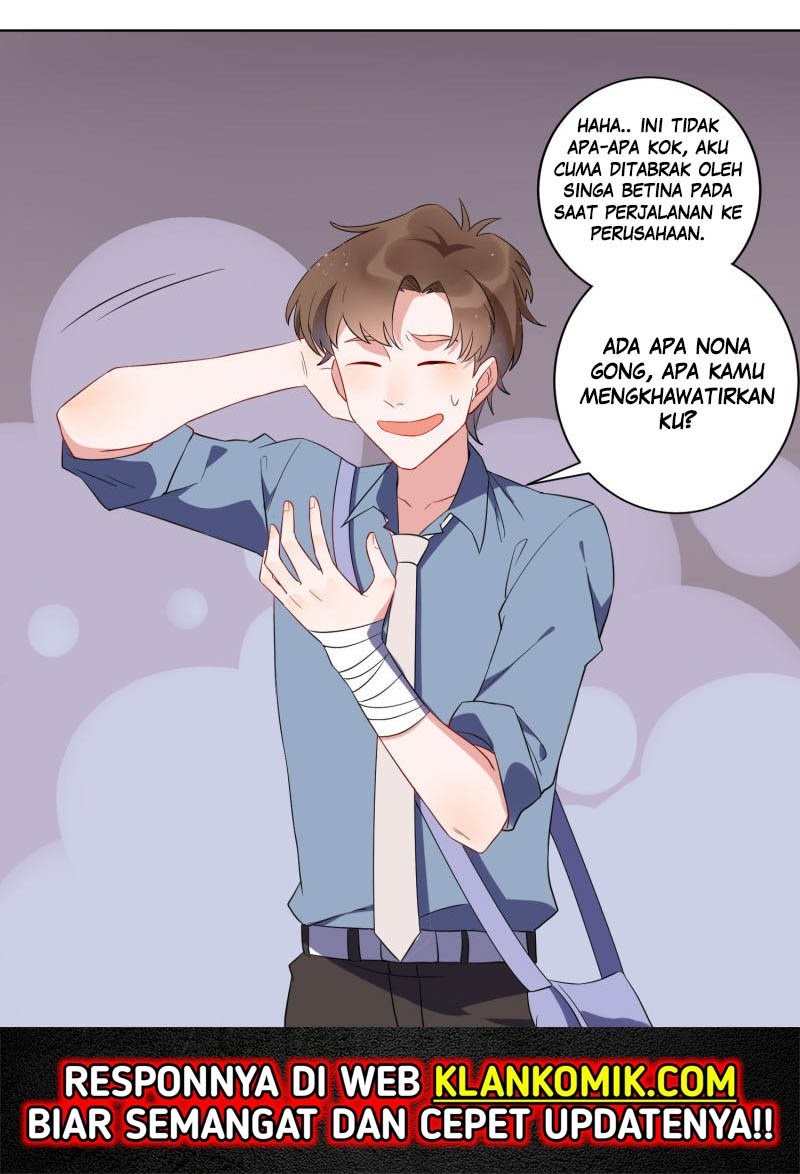 Beautiful Boss Cold-Hearted Chapter 22 - halaman 5