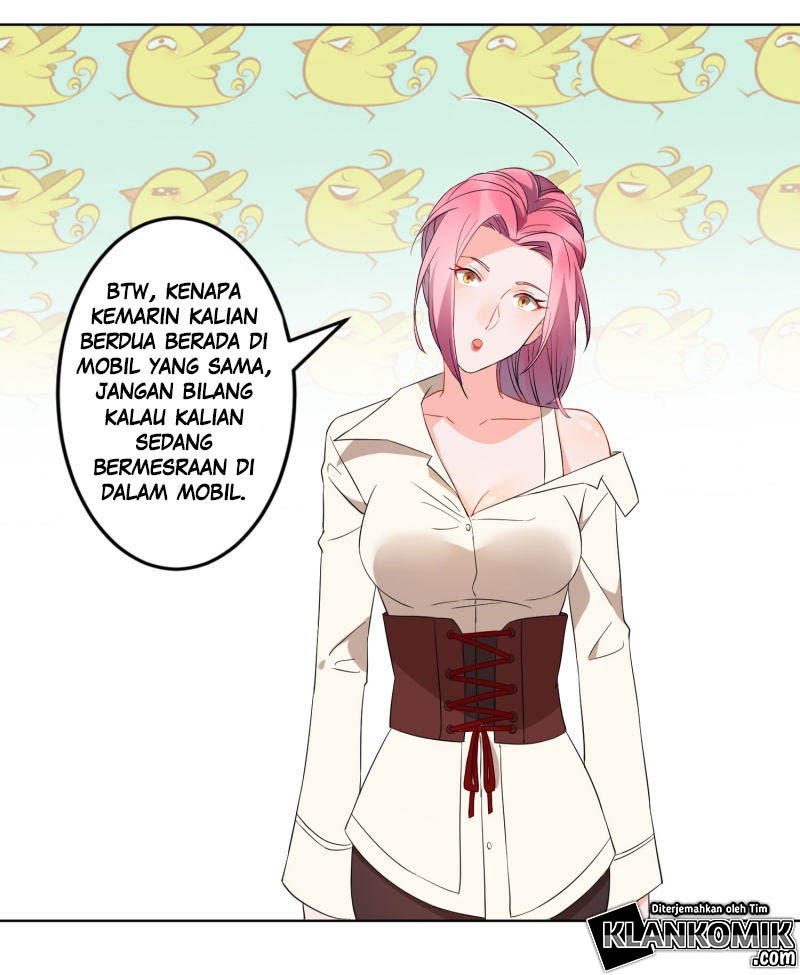 Beautiful Boss Cold-Hearted Chapter 22 - halaman 7