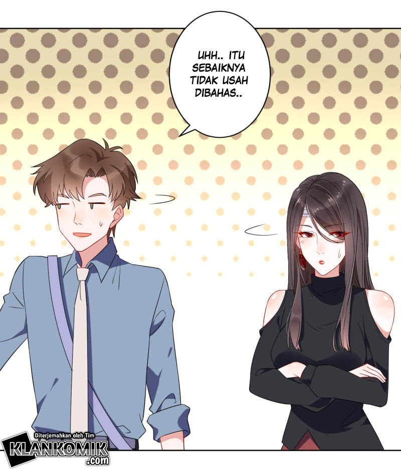 Beautiful Boss Cold-Hearted Chapter 22 - halaman 8