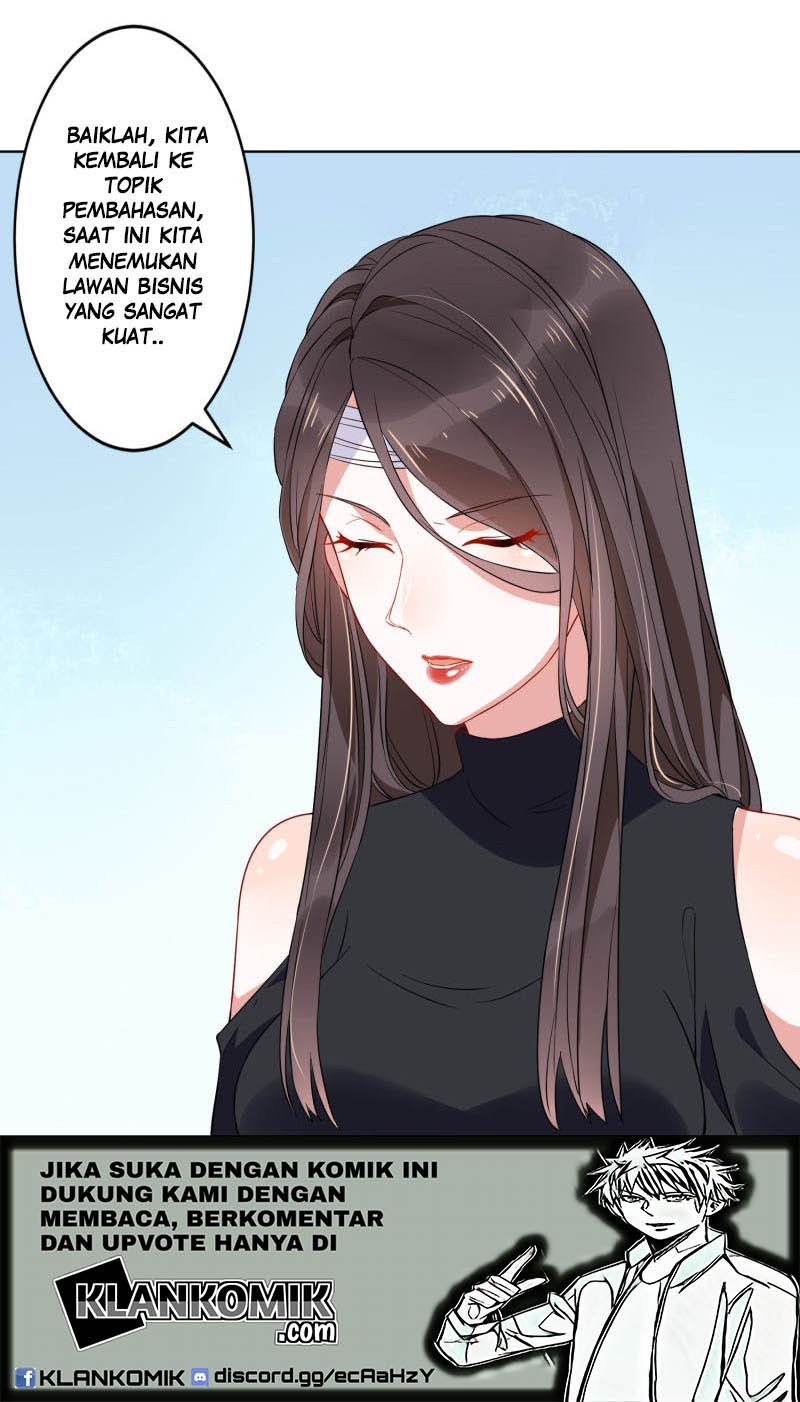 Beautiful Boss Cold-Hearted Chapter 22 - halaman 9