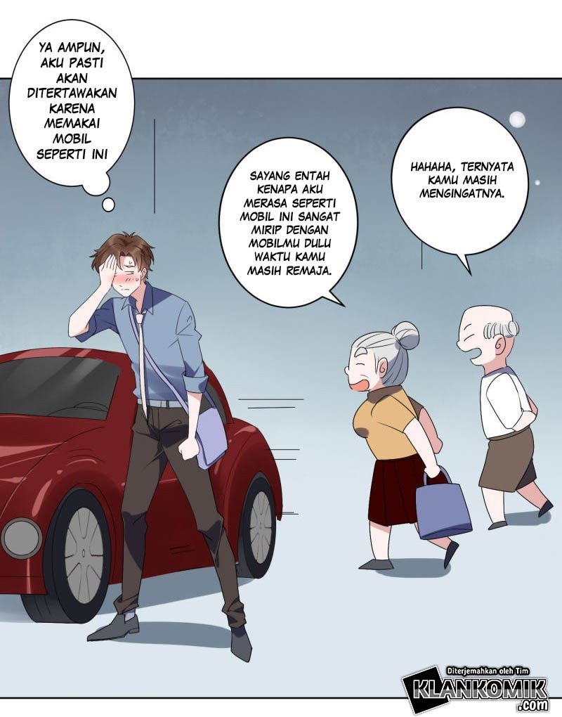 Beautiful Boss Cold-Hearted Chapter 23 - halaman 11