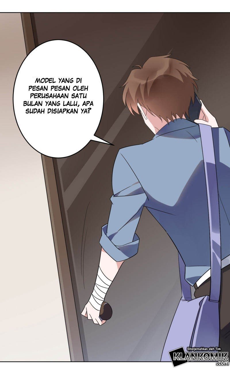 Beautiful Boss Cold-Hearted Chapter 23 - halaman 13