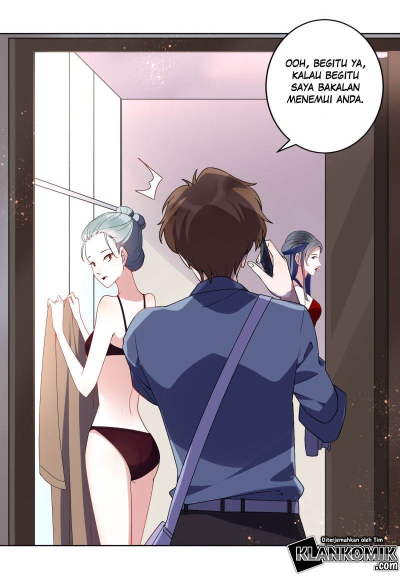 Beautiful Boss Cold-Hearted Chapter 23 - halaman 15