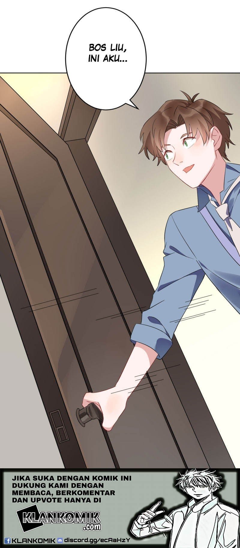Beautiful Boss Cold-Hearted Chapter 23 - halaman 22