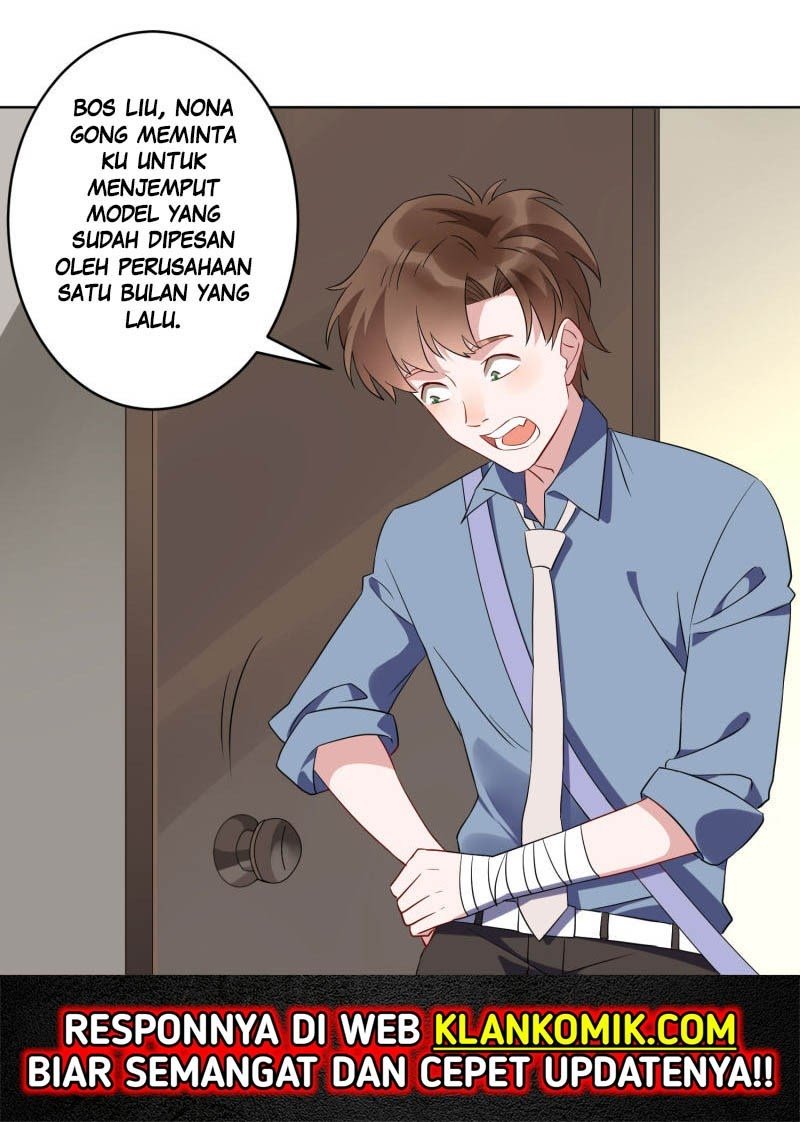 Beautiful Boss Cold-Hearted Chapter 23 - halaman 24