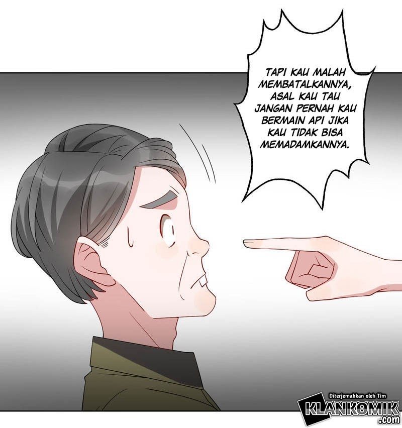 Beautiful Boss Cold-Hearted Chapter 23 - halaman 27