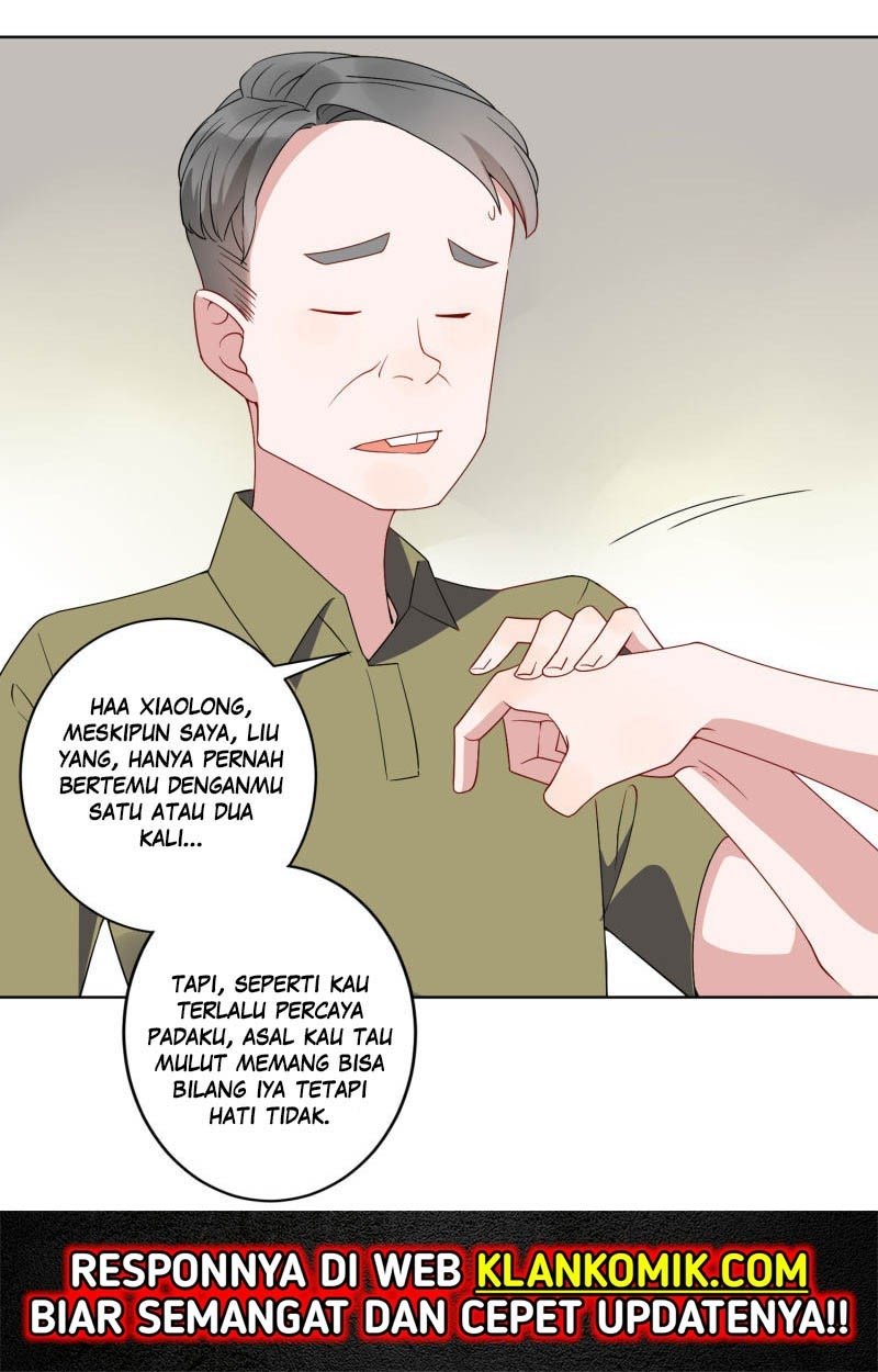 Beautiful Boss Cold-Hearted Chapter 23 - halaman 28