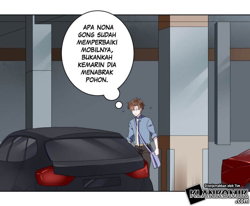 Beautiful Boss Cold-Hearted Chapter 23 - halaman 3