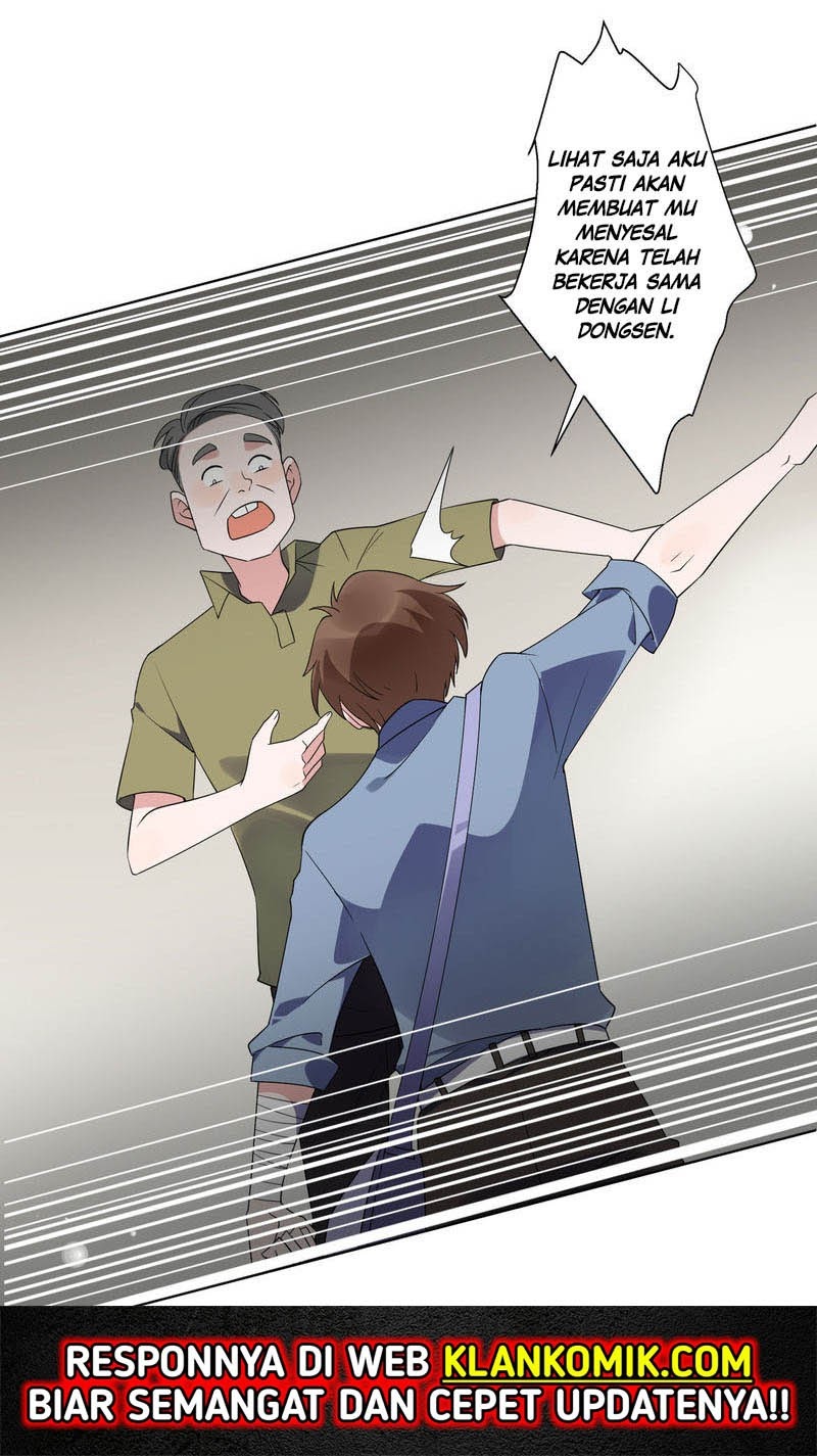 Beautiful Boss Cold-Hearted Chapter 23 - halaman 32