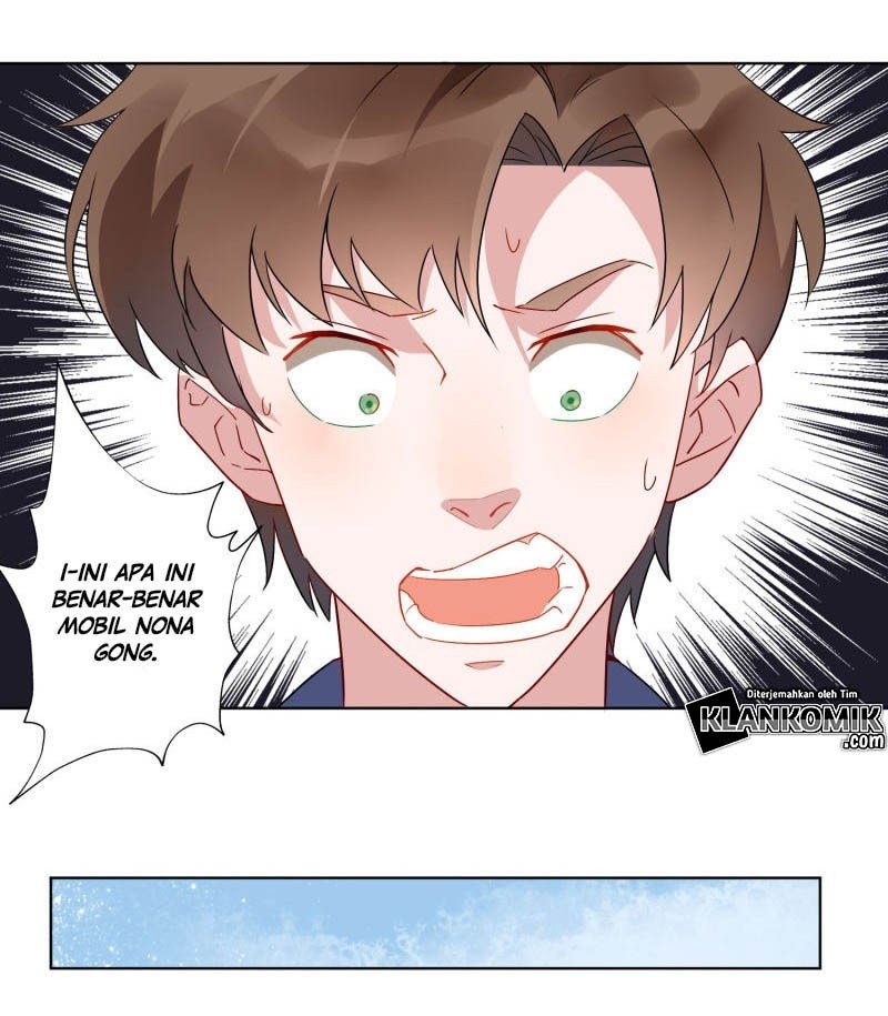 Beautiful Boss Cold-Hearted Chapter 23 - halaman 7