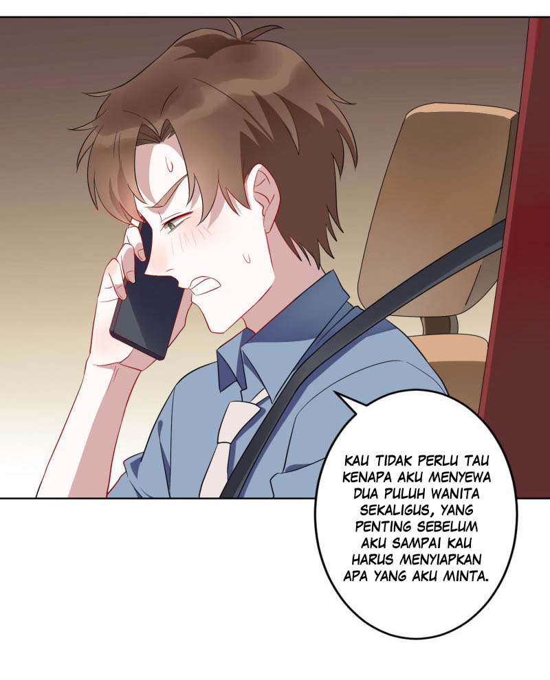 Beautiful Boss Cold-Hearted Chapter 24 - halaman 10