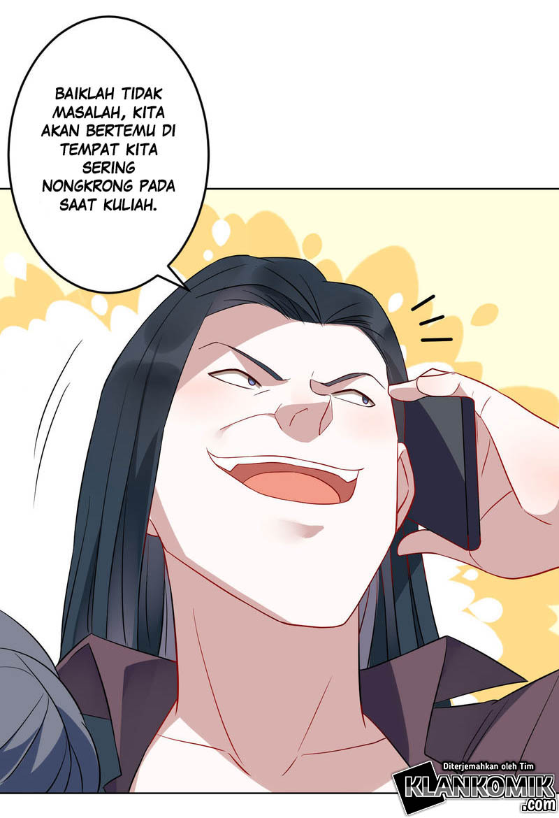Beautiful Boss Cold-Hearted Chapter 24 - halaman 11