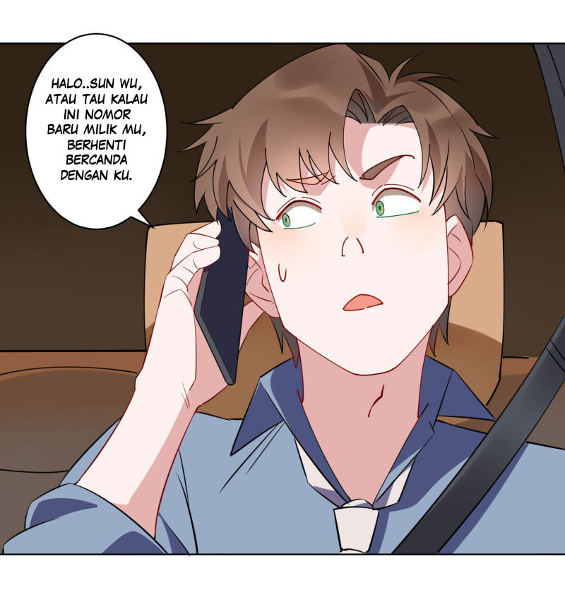 Beautiful Boss Cold-Hearted Chapter 24 - halaman 18