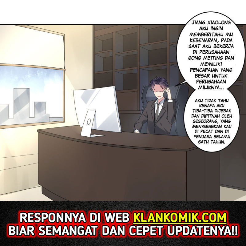Beautiful Boss Cold-Hearted Chapter 24 - halaman 21