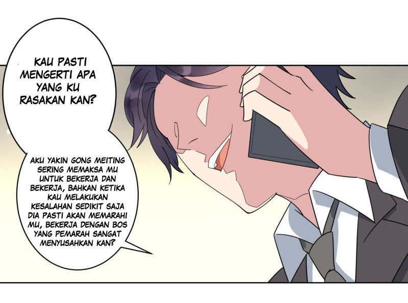 Beautiful Boss Cold-Hearted Chapter 24 - halaman 22
