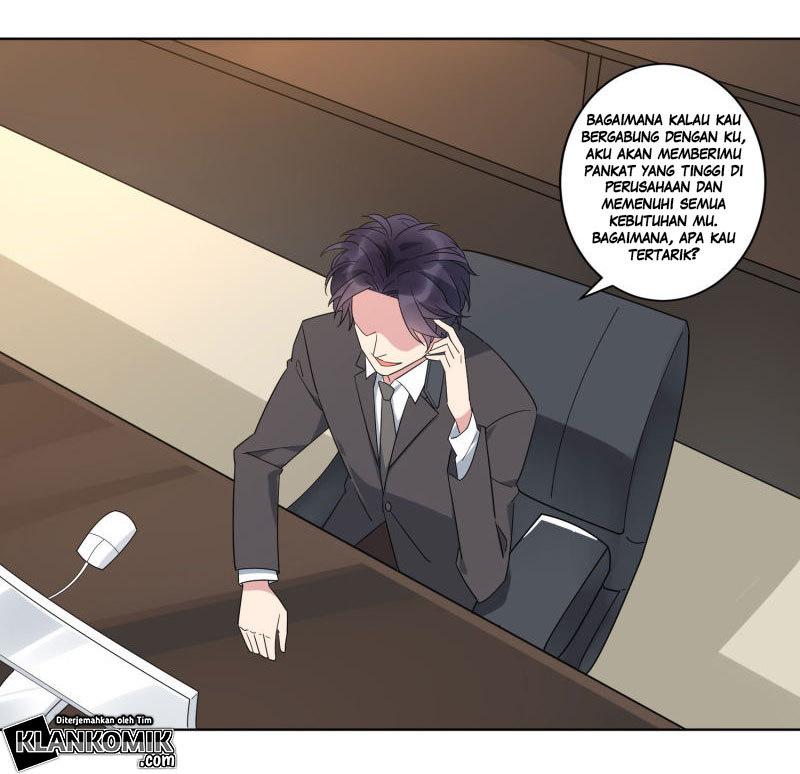 Beautiful Boss Cold-Hearted Chapter 24 - halaman 23