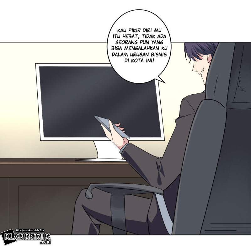 Beautiful Boss Cold-Hearted Chapter 24 - halaman 27