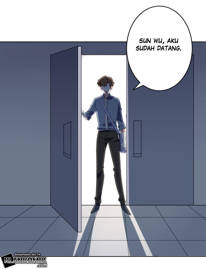 Beautiful Boss Cold-Hearted Chapter 24 - halaman 31