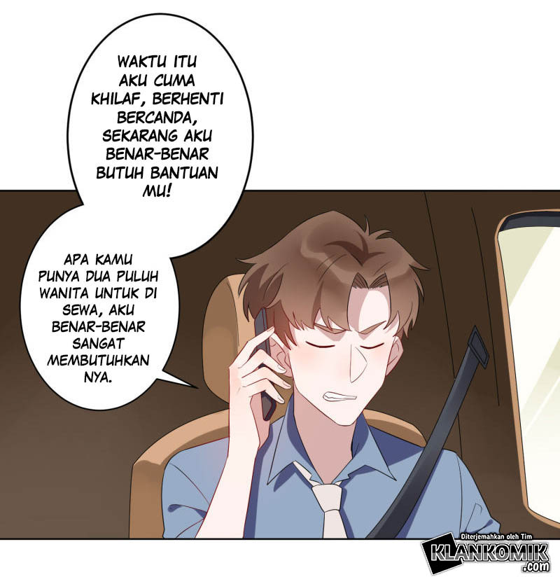 Beautiful Boss Cold-Hearted Chapter 24 - halaman 7
