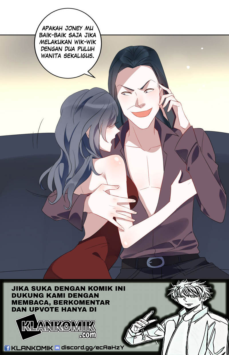 Beautiful Boss Cold-Hearted Chapter 24 - halaman 9