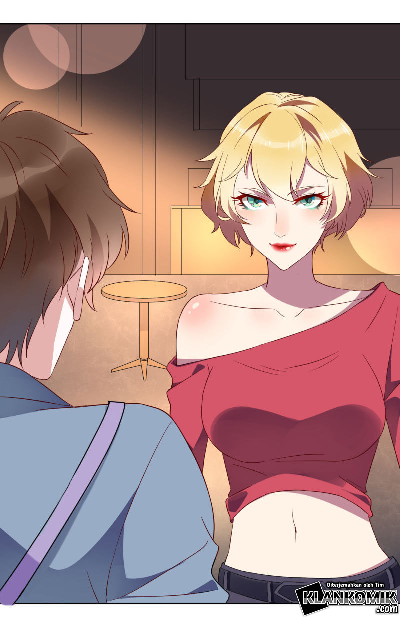 Beautiful Boss Cold-Hearted Chapter 25 - halaman 11