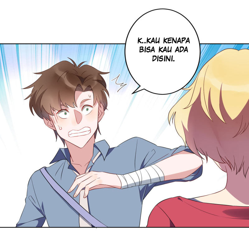Beautiful Boss Cold-Hearted Chapter 25 - halaman 12