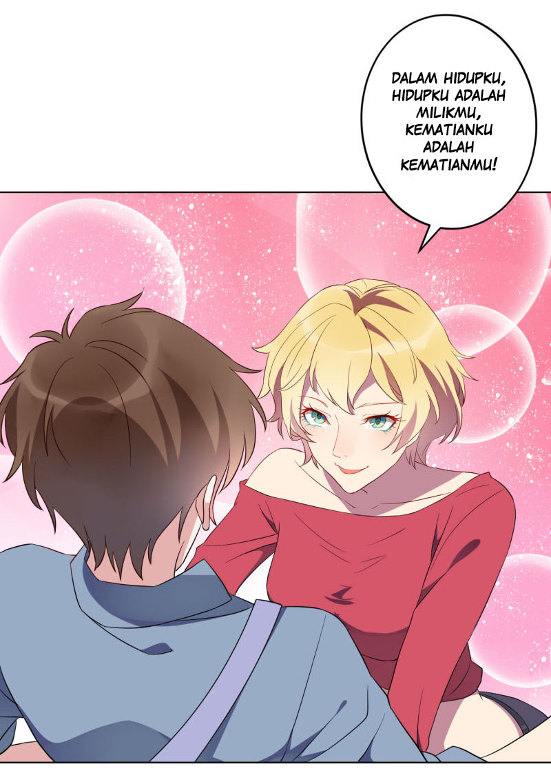 Beautiful Boss Cold-Hearted Chapter 25 - halaman 14
