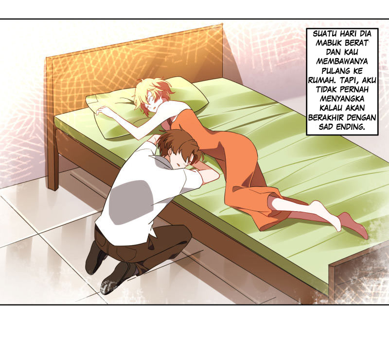 Beautiful Boss Cold-Hearted Chapter 25 - halaman 18