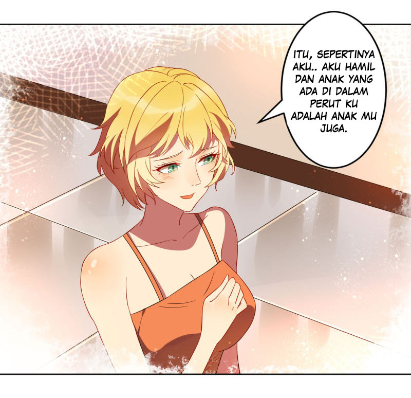 Beautiful Boss Cold-Hearted Chapter 25 - halaman 20
