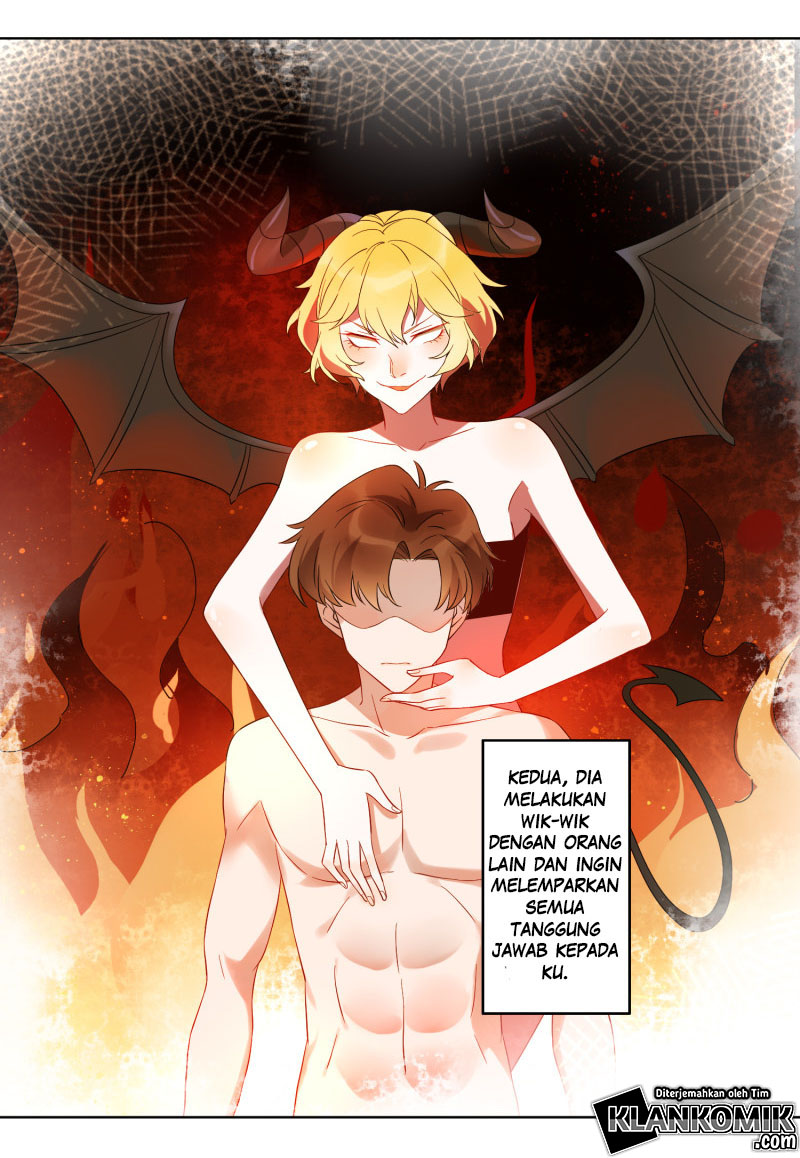 Beautiful Boss Cold-Hearted Chapter 25 - halaman 23