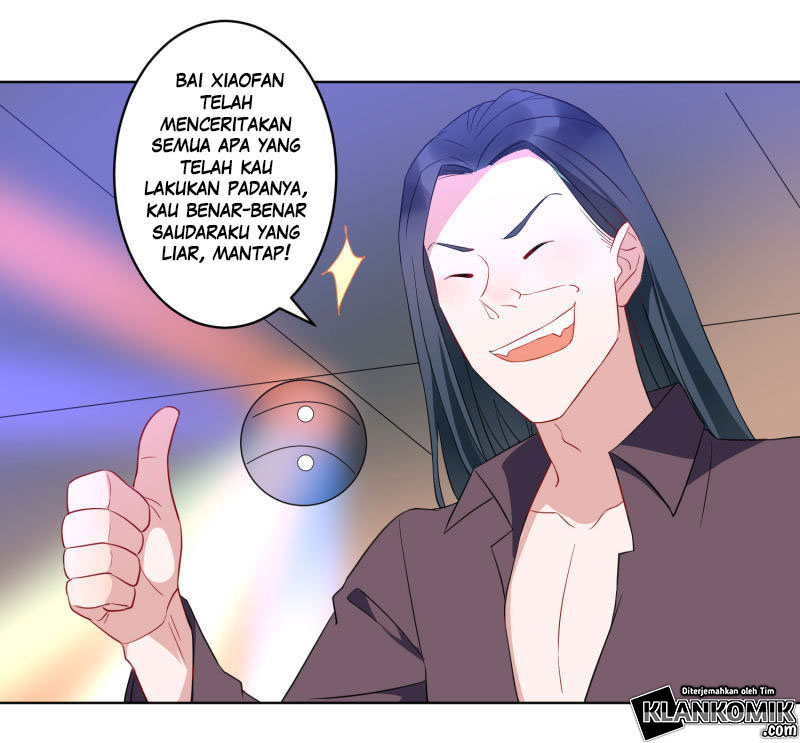 Beautiful Boss Cold-Hearted Chapter 25 - halaman 27