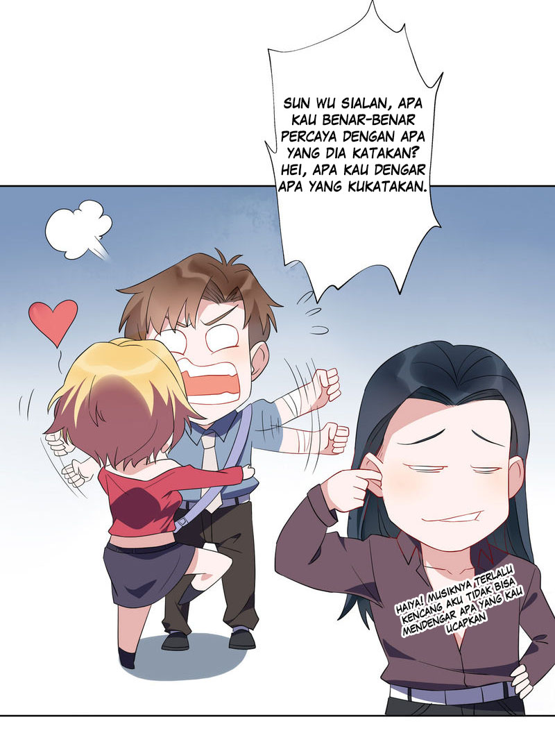 Beautiful Boss Cold-Hearted Chapter 25 - halaman 28