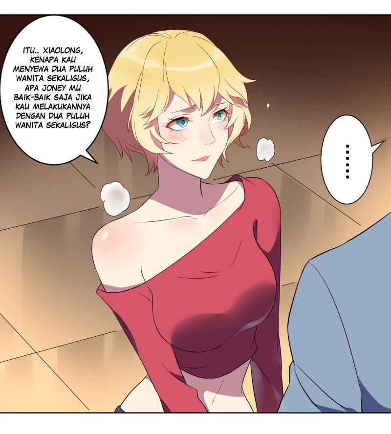 Beautiful Boss Cold-Hearted Chapter 25 - halaman 30