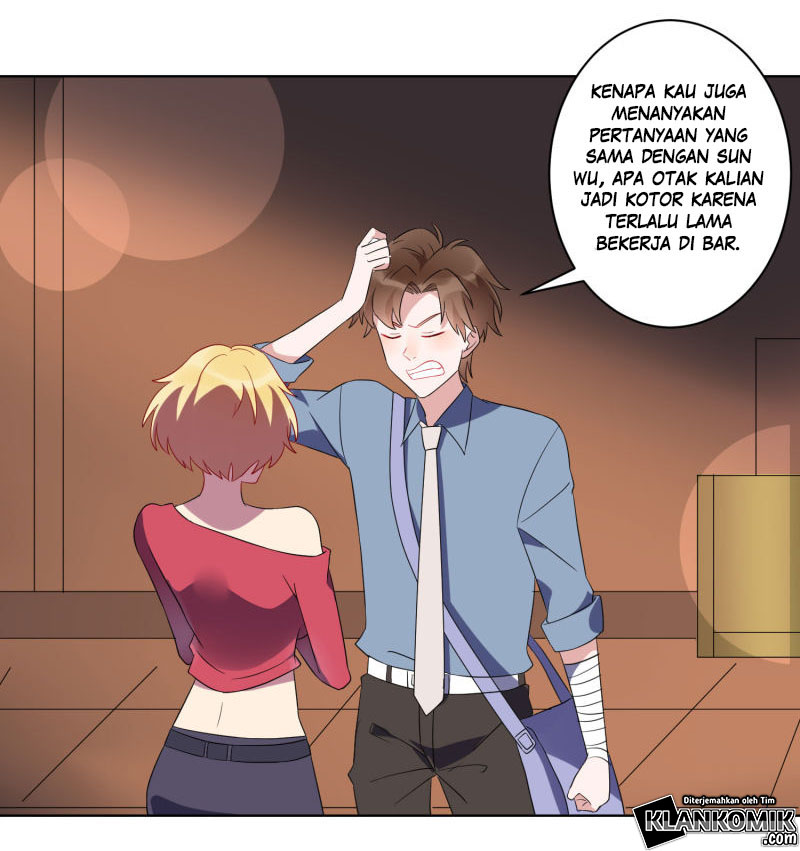 Beautiful Boss Cold-Hearted Chapter 25 - halaman 31