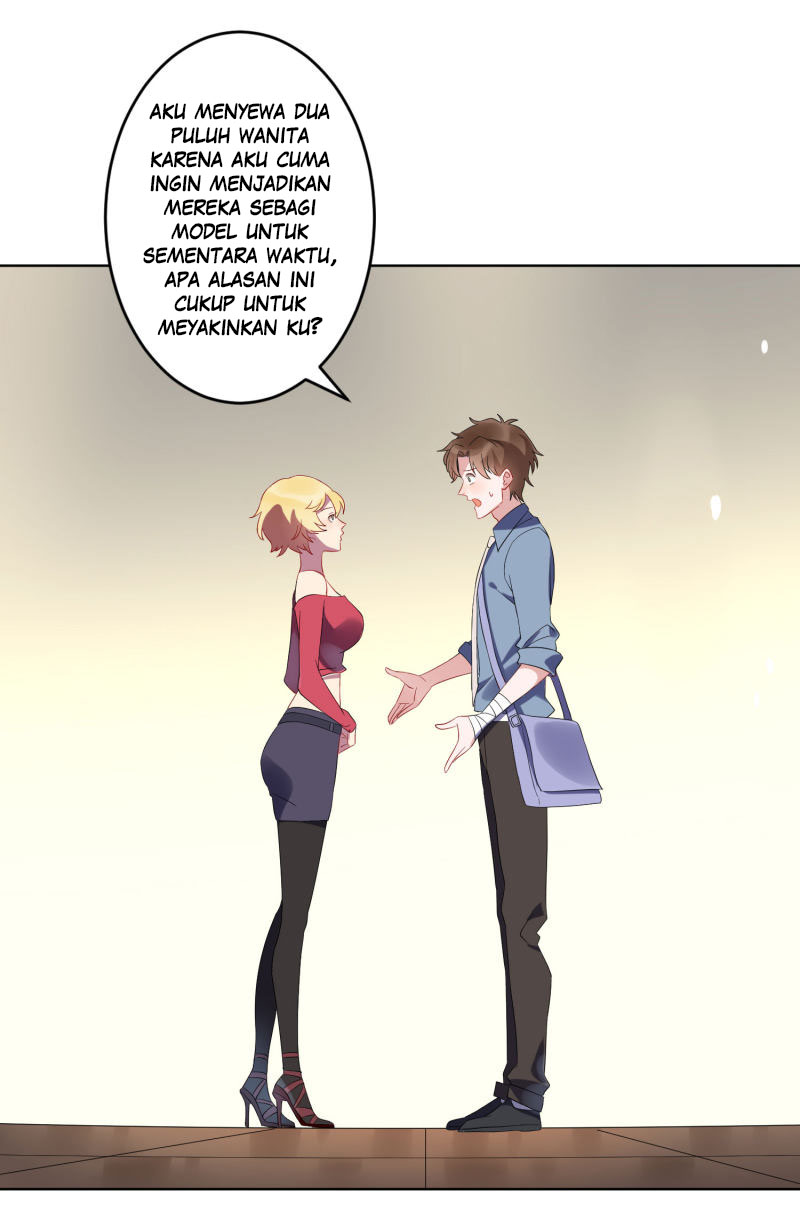 Beautiful Boss Cold-Hearted Chapter 25 - halaman 32