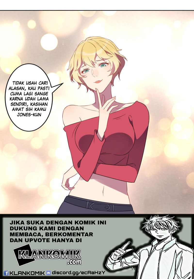 Beautiful Boss Cold-Hearted Chapter 25 - halaman 33