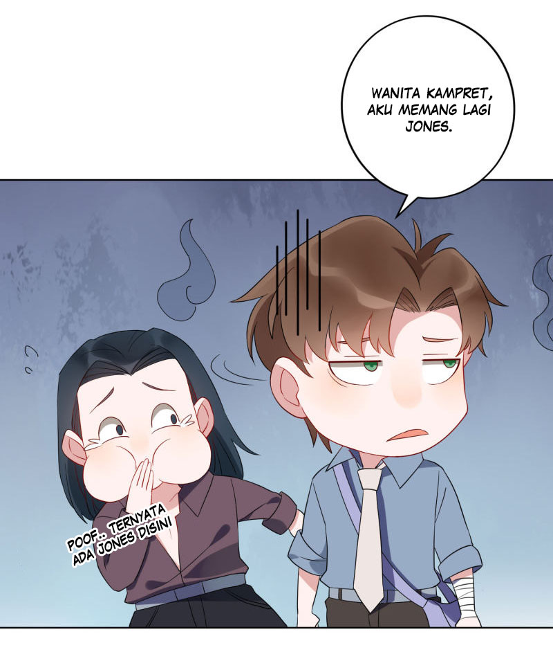 Beautiful Boss Cold-Hearted Chapter 25 - halaman 34